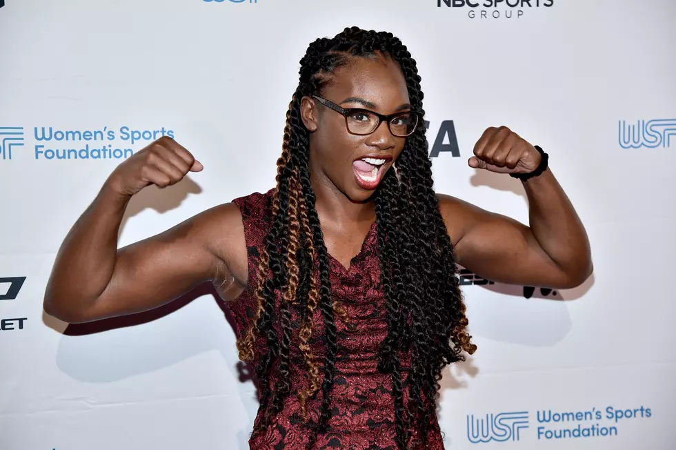 Flint’s Claressa Shields Earns Spot on the 2022 Forbes 30 Under 30 List
