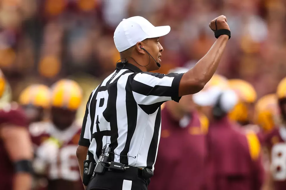 MHSAA Hoping To Increase Number of High School Officials Dramatically Next Year